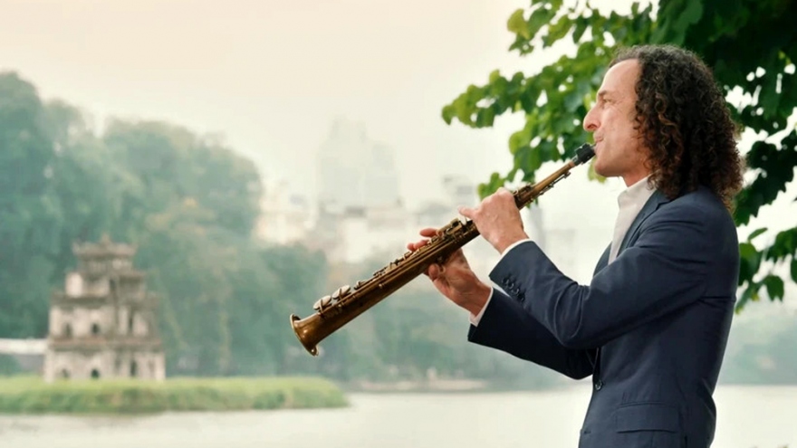 Kenny G’s MV Going Home popularizes Vietnam’s tourism